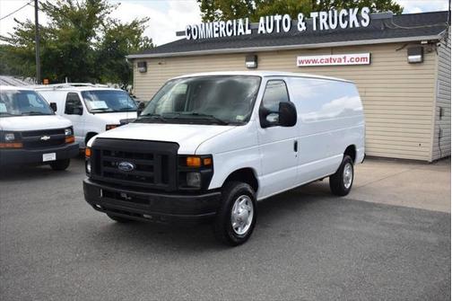 2013 Ford E250 Cargo