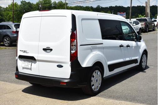 2020 Ford Transit Connect XL Cargo Van