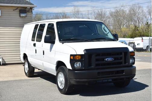 2011 Ford E250 Cargo