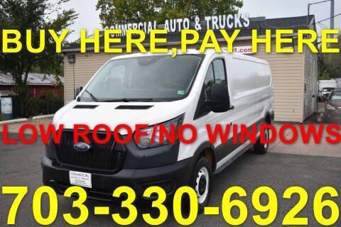 2021 Ford Transit-250 Base