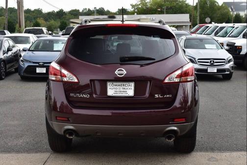 2014 Nissan Murano SL