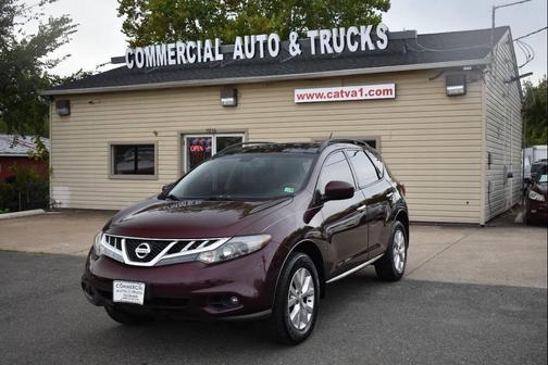 2014 Nissan Murano SL