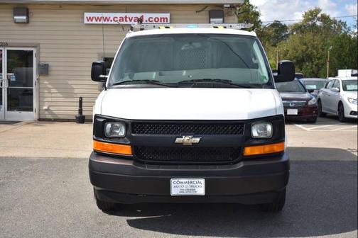 2017 Chevrolet Express 2500 Work Van