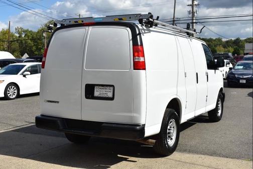 2017 Chevrolet Express 2500 Work Van