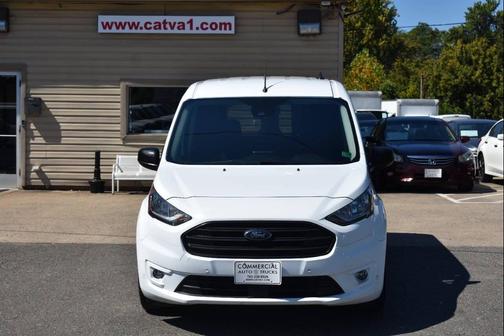 2022 Ford Transit Connect XLT