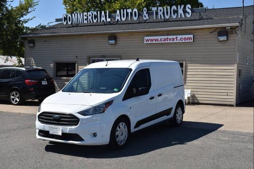 2022 Ford Transit Connect XLT