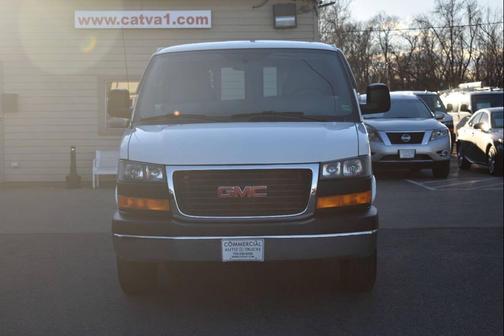2015 GMC Savana 2500 Work Van