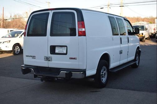 2015 GMC Savana 2500 Work Van