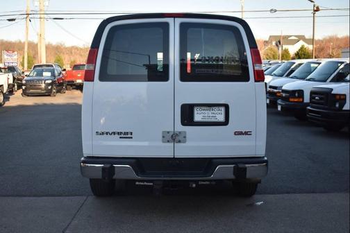 2015 GMC Savana 2500 Work Van