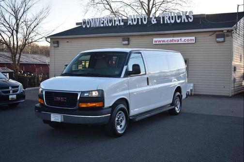 2015 GMC Savana 2500 Work Van