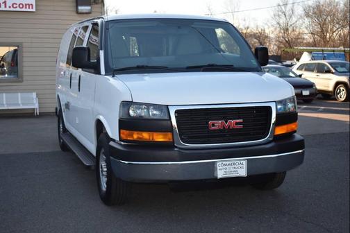 2015 GMC Savana 2500 Work Van