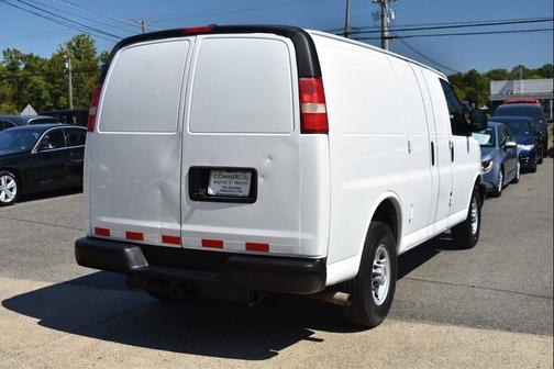 2015 Chevrolet Express 2500 Work Van