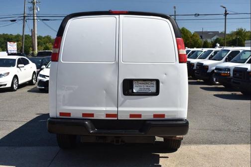 2015 Chevrolet Express 2500 Work Van