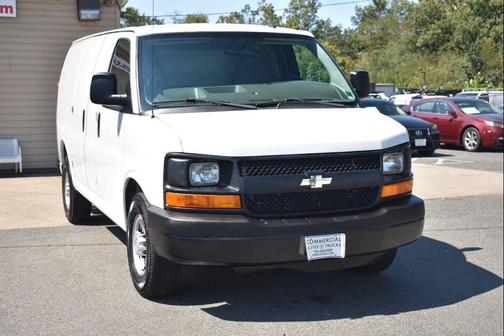 2015 Chevrolet Express 2500 Work Van