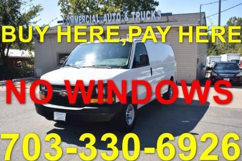 2015 Chevrolet Express 2500 Work Van