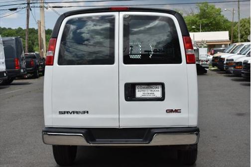 2017 GMC Savana 2500 Work Van