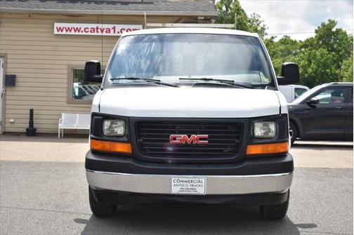 2017 GMC Savana 2500 Work Van