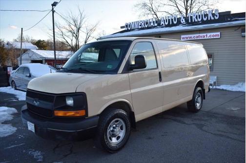 2014 Chevrolet Express 2500 Work Van