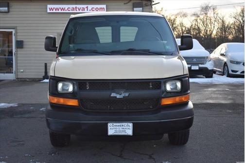 2014 Chevrolet Express 2500 Work Van