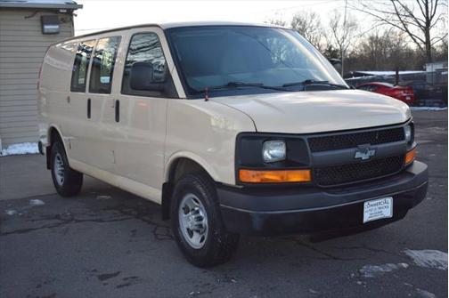 2014 Chevrolet Express 2500 Work Van