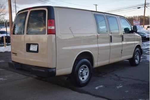 2014 Chevrolet Express 2500 Work Van