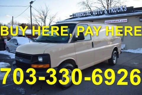 2014 Chevrolet Express 2500 Work Van