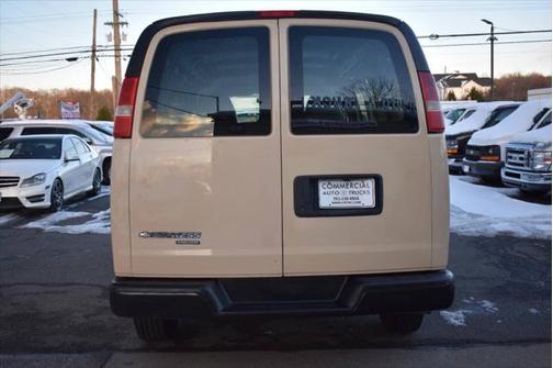 2014 Chevrolet Express 2500 Work Van