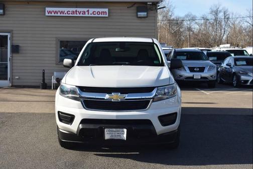 2019 Chevrolet Colorado WT