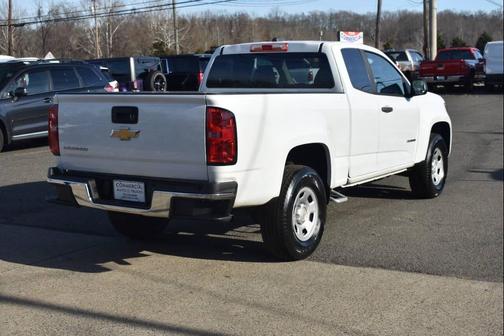 2019 Chevrolet Colorado WT