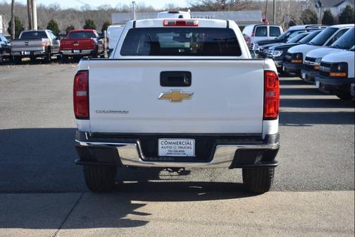 2019 Chevrolet Colorado WT