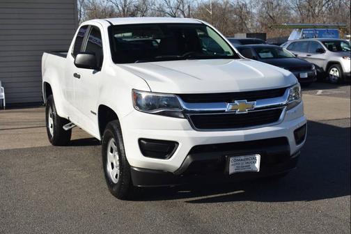 2019 Chevrolet Colorado WT
