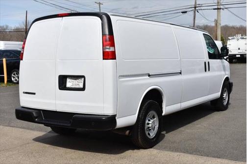 2017 Chevrolet Express 3500 Work Van
