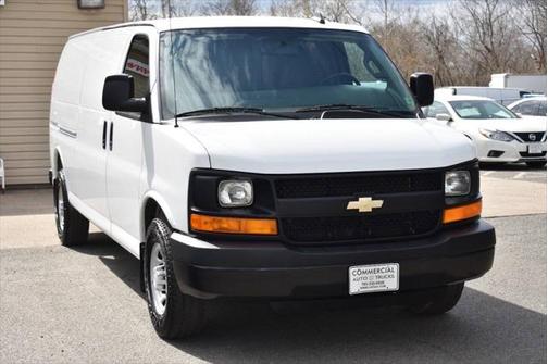 2017 Chevrolet Express 3500 Work Van