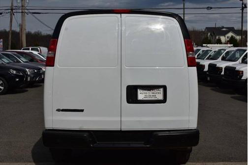 2017 Chevrolet Express 3500 Work Van