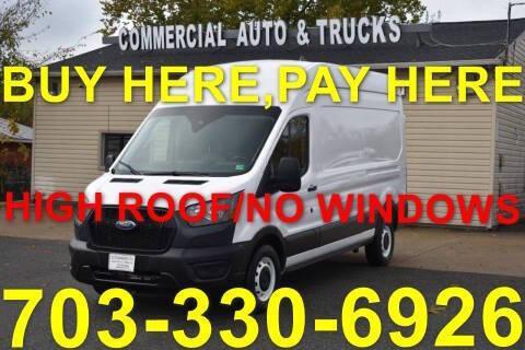 2021 Ford Transit-250 Base