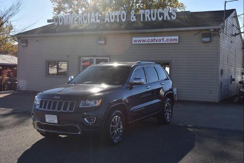 2014 Jeep Grand Cherokee Limited