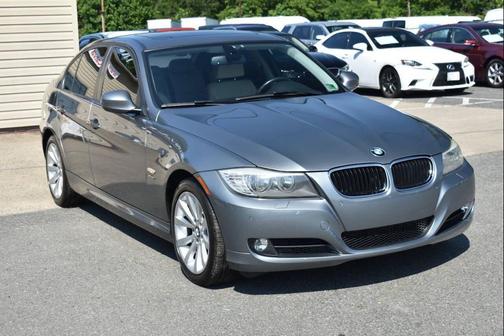 2011 BMW 328 xDrive