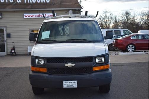 2011 Chevrolet Express 2500 Work Van