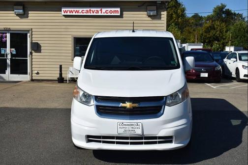 2015 Chevrolet City Express 1LS