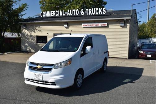 2015 Chevrolet City Express 1LS