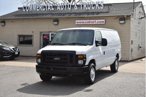 2012 Ford E250 Cargo