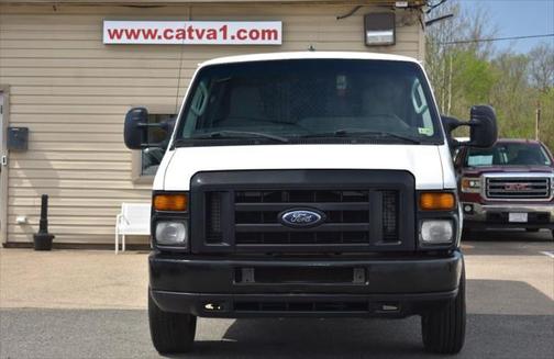 2012 Ford E250 Cargo