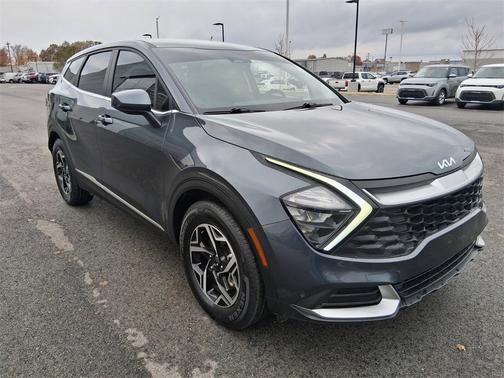 2023 Kia Sportage LX