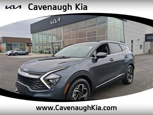 2023 Kia Sportage LX