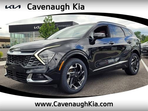 2023 Kia Sportage SX-Prestige