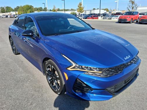 2024 Kia K5 GT-Line