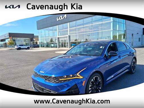 2024 Kia K5 GT-Line