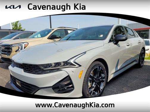 2024 Kia K5 GT-Line