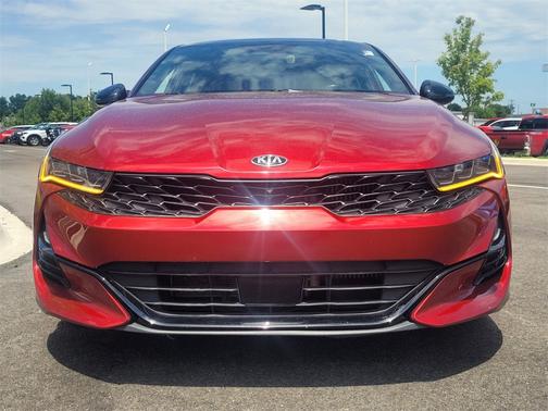 2021 Kia K5 GT-Line