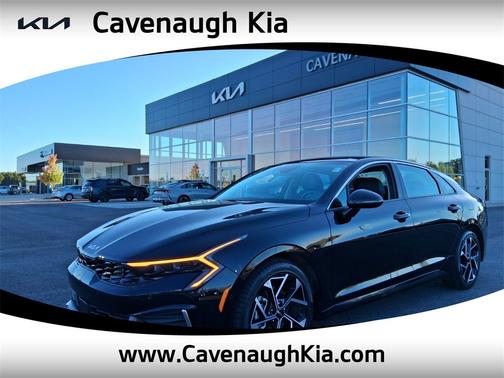 2025 Kia K5 EX